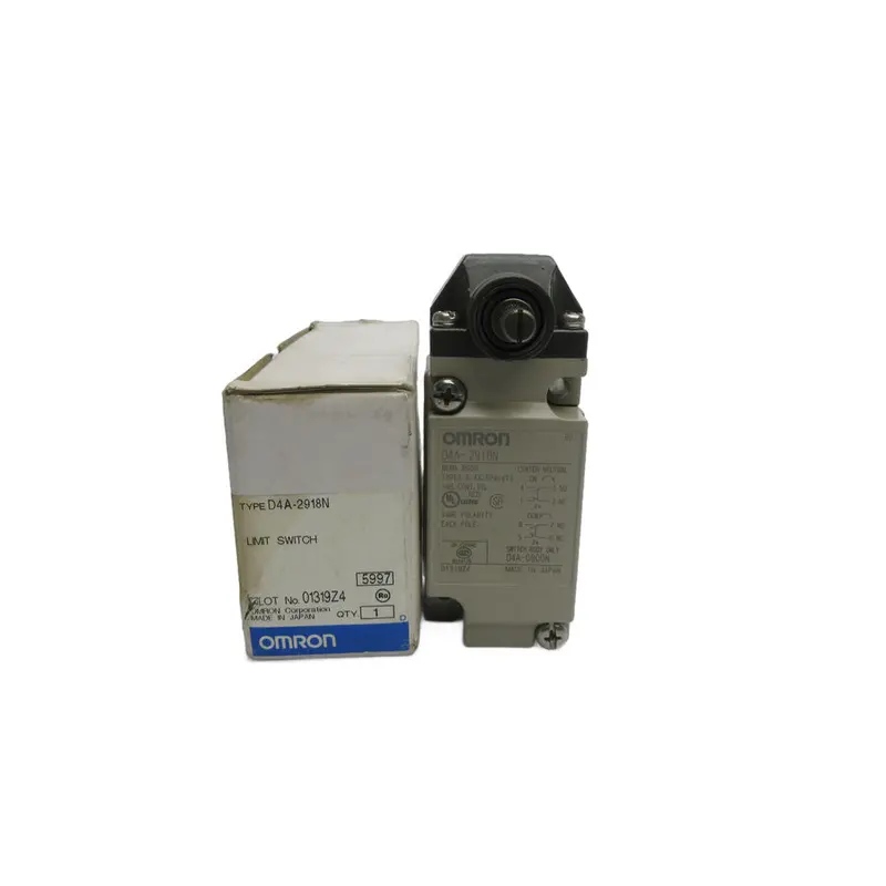 Omron D4a-2918N Nsmp 1