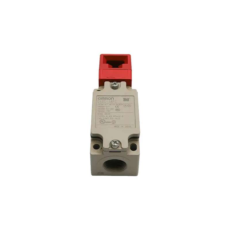 Omron D4bs-1Afs 400V 2A (No Key) Nsnp 1