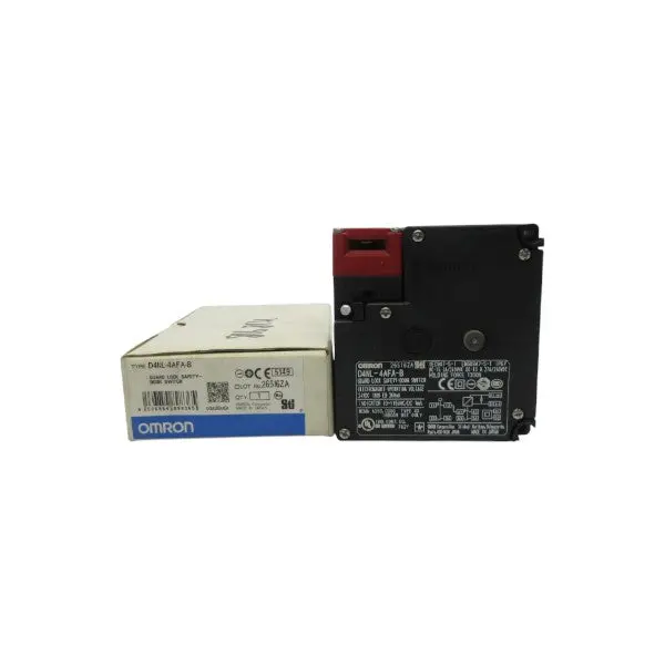 Omron D4nl-4Afa-B Nsmp 1