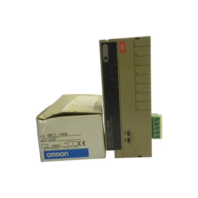 Omron Drt1-Id08 24Vdc Nsmp 1