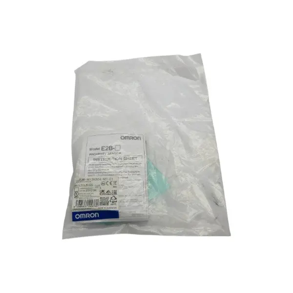 Omron E2b-M12ks04-M1-C1 10-30Vdc Nsmp 1