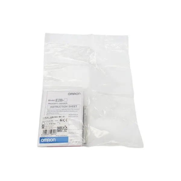 Omron E2b-S08ls02-Mc-B1 10-30Vdc Nsmp 1