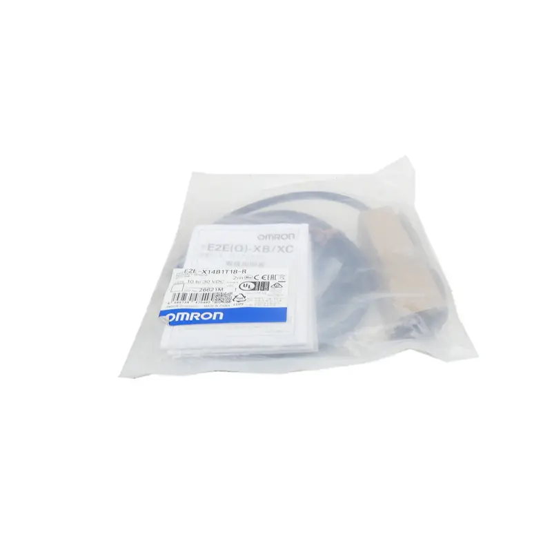 Omron E2e-X14b1t18-R 10-30Vdc 2M Nsmp 1