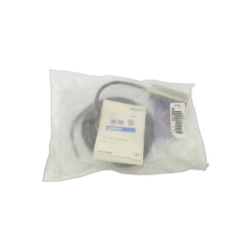 Omron E2e2-X10y2 24-240Vac 2M Nsmp 1