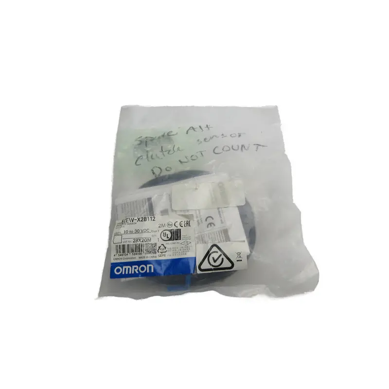 Omron E2ew-X2b112 10-30Vdc 2M Nsmp 1