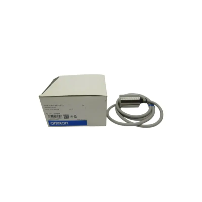 Omron E2ey-X8b1-M1j 12-24Vdc 1M Nsmp 1