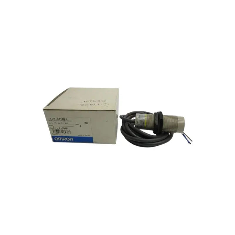 Omron E2k-X15me2 12-24Vdc 2M Nsmp 1