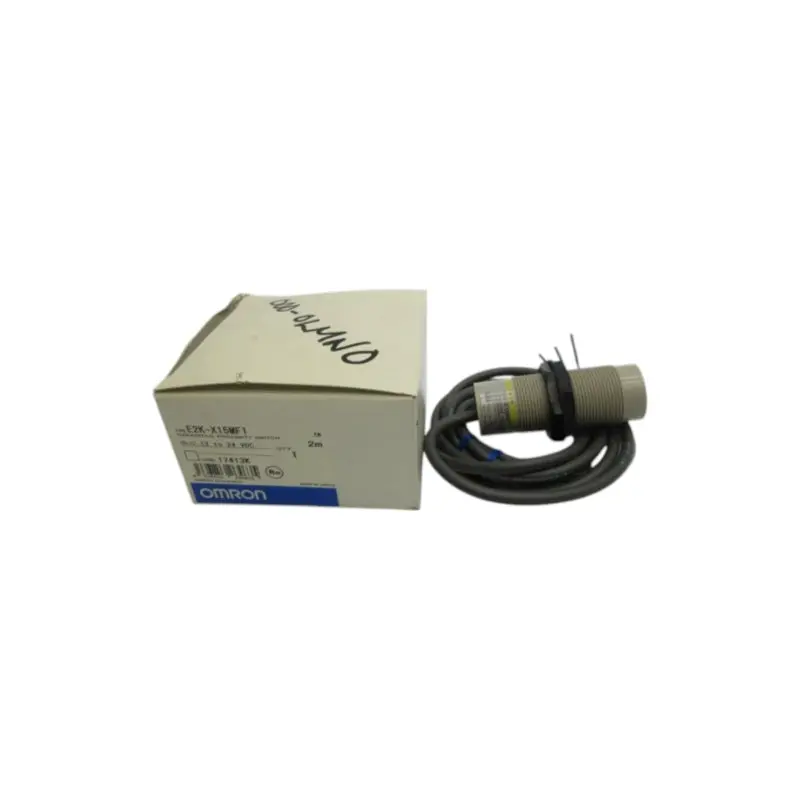 Omron E2k-X15mf1 12-24Vdc 2M Nsmp 1