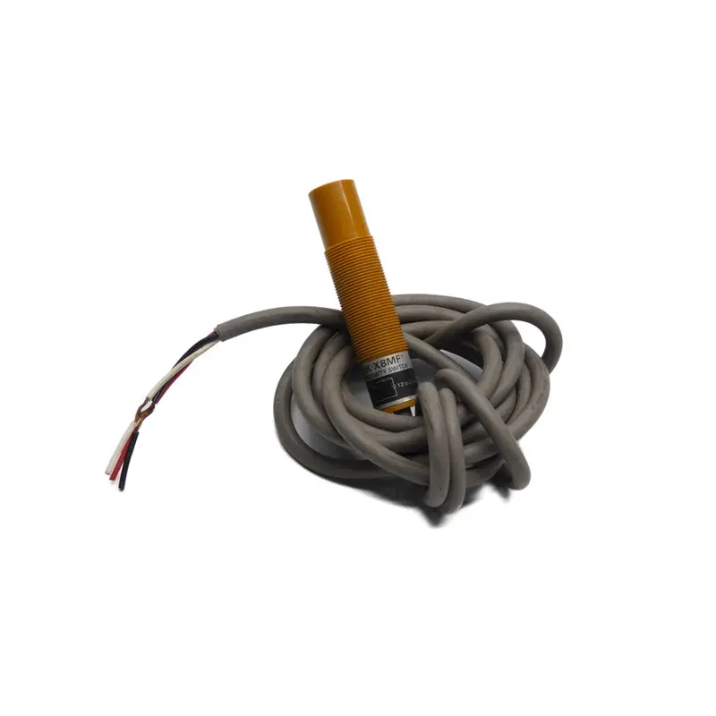 Omron E2k-X8mf 12-24Vdc Unmp 1