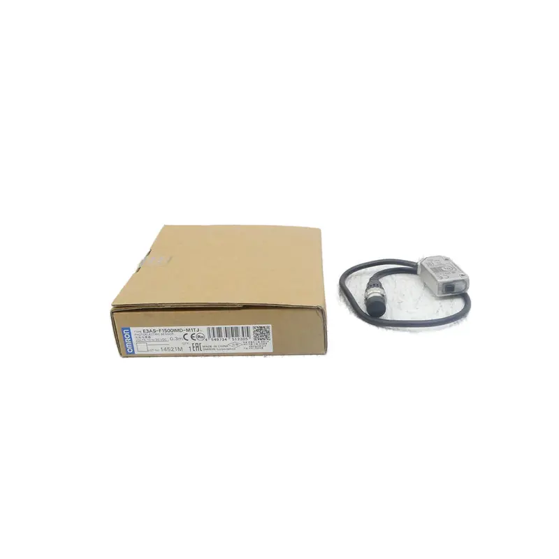 Omron E3as-F1500imd-M1tj 10-30Vdc 0.3M Nsmp 1