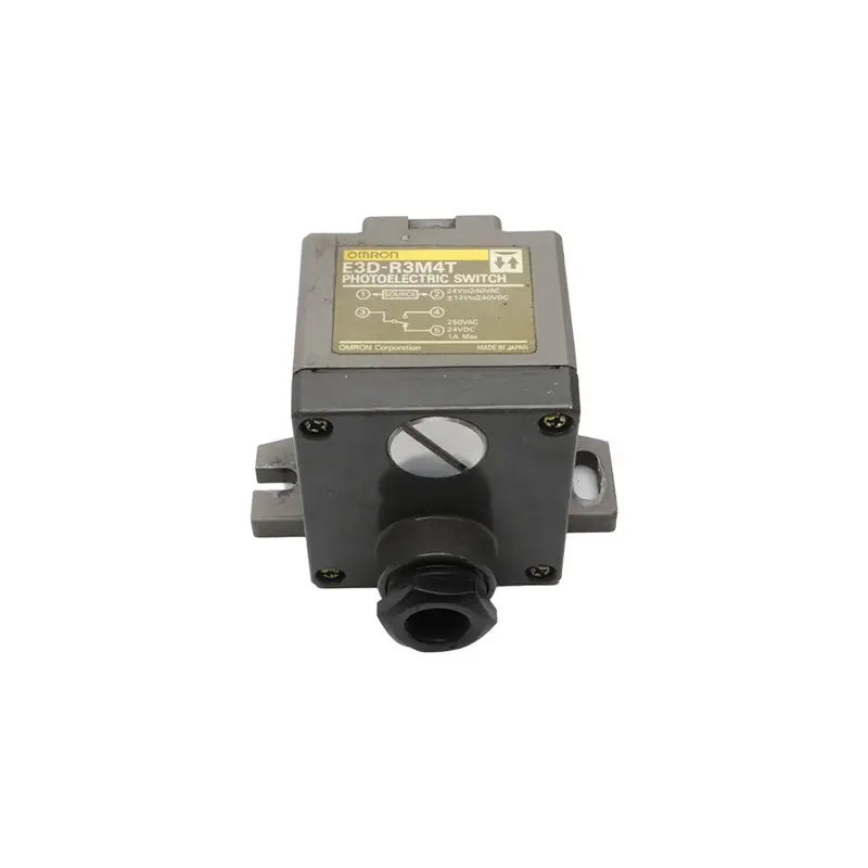Omron E3d-R3m4t 12-240Vdc 1A Unmp 1