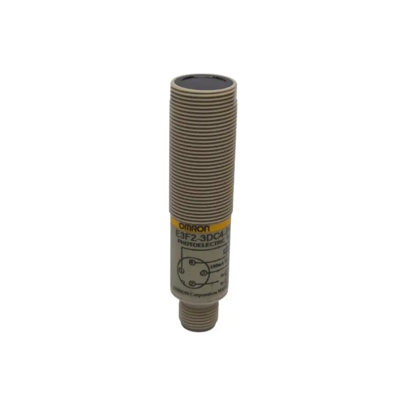 Omron E3f2-3Dc4-P1 10-30Vdc Nsnp 1