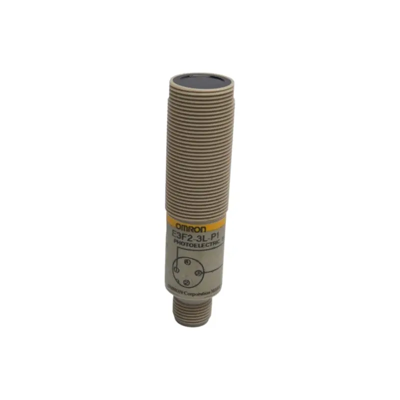 Omron E3f2-3L-P1 10-30Vdc Nsnp 1