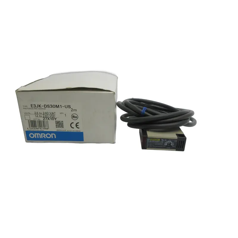 Omron E3jk-Ds30m1-Us 24-240Vac 2M Nsmp 1