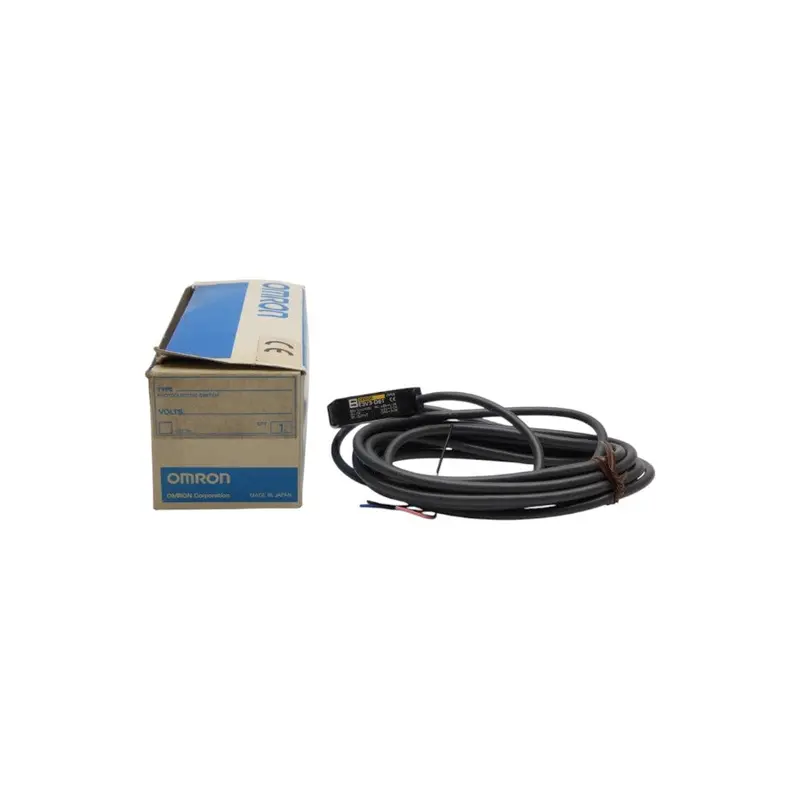 Omron E3v3-D61 12-24Vdc Nsmp 1