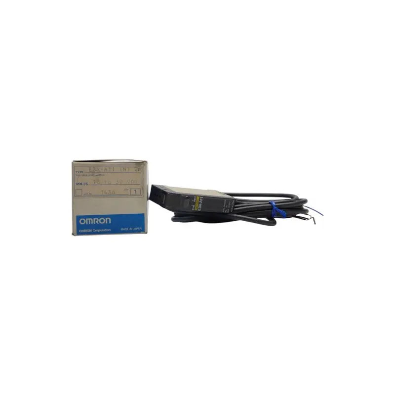 Omron E3x-A11 (N) 10-30Vdc (2M) Nsmp 1