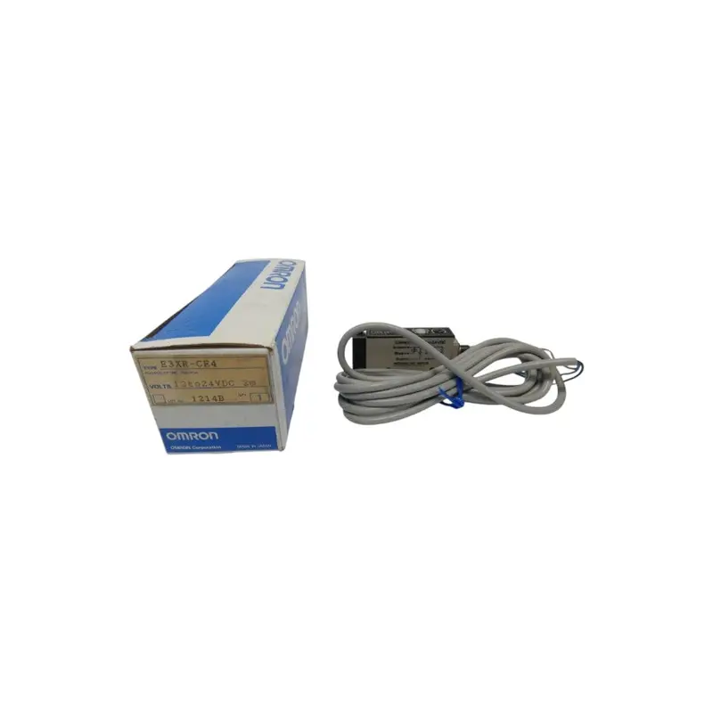 Omron E3xr-Ce4 12-24Vdc 2M Nsmp 1