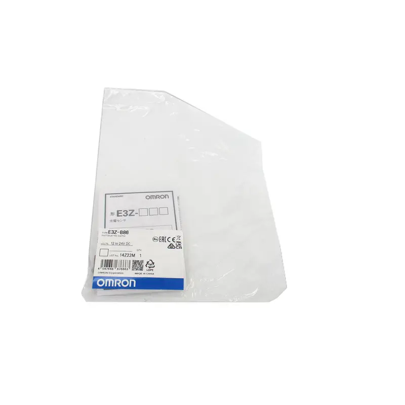 Omron E3z-B86 12-24Vdc Nsmp 1