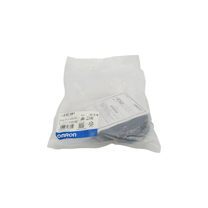 Omron E3z-R81 12-24Vdc 5M Nsmp 1