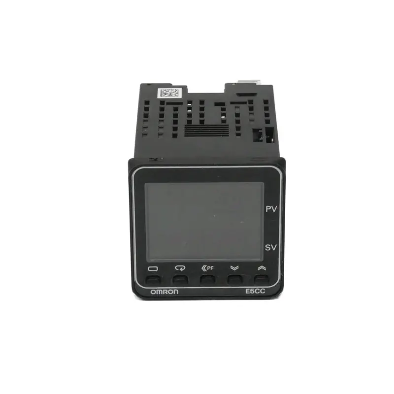 Omron E5cc-Rx3a5m-000 Ver. 2.1 100-240Vac 2A Nsnp 1