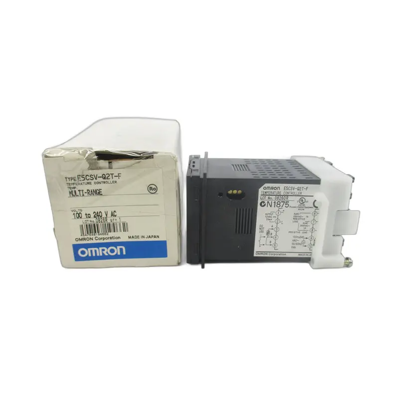 Omron E5csv-Q2t-F 100-240Vac 1A Nsmp 1