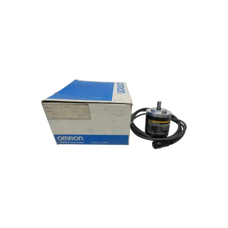 Omron E6f-Ab3c-C 5-12Vdc 2M Nsmp 1