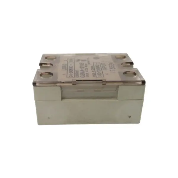 Omron G3na-210B 100-120Vac 10A Unmp 1