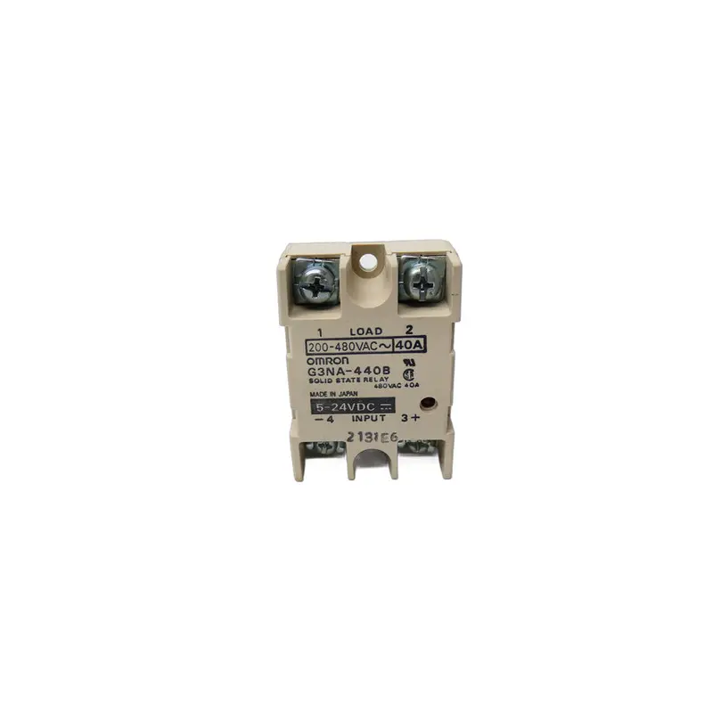 Omron G3na-440B 200-480Vac 40A Nsnp 1