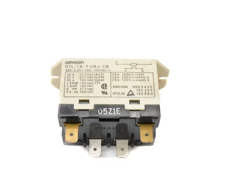 Omron G7l-1A-Tubj-Cb 100-120Vac 30A Unmp 1