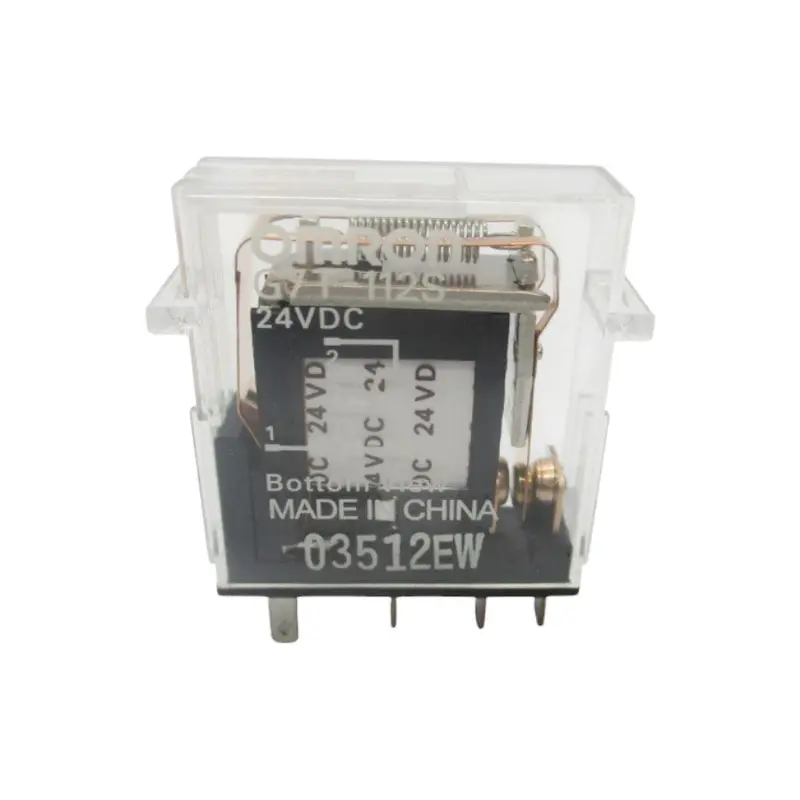 Omron G7t-112S 24Vdc Unmp 1