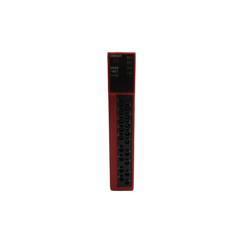 Omron G9se-401 24Vdc Nsnp 1
