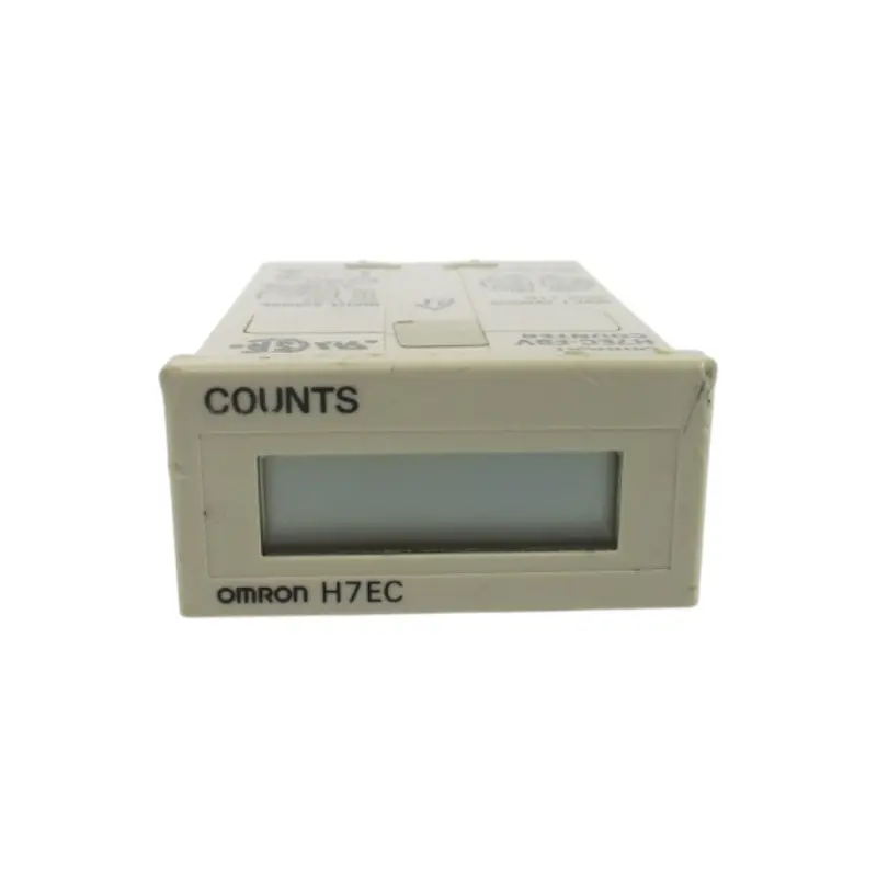 Omron H7ec-Fbv 24-240Vac (As Pictured) Nsnp 1
