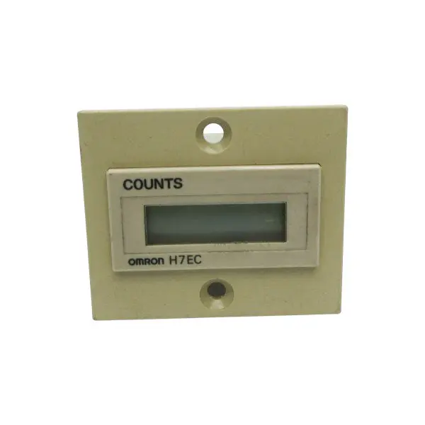 Omron H7ec-Fbv 24-240Vac (As Pictured1) Nsnp 1