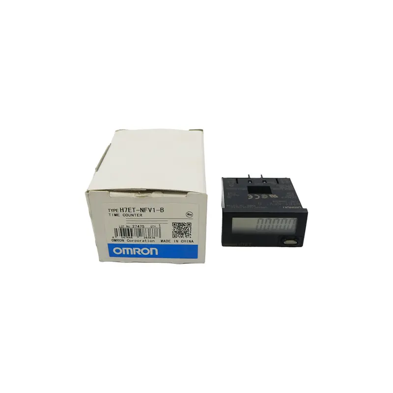 Omron H7t-Nfv1-B 24-240V Nsmp 1