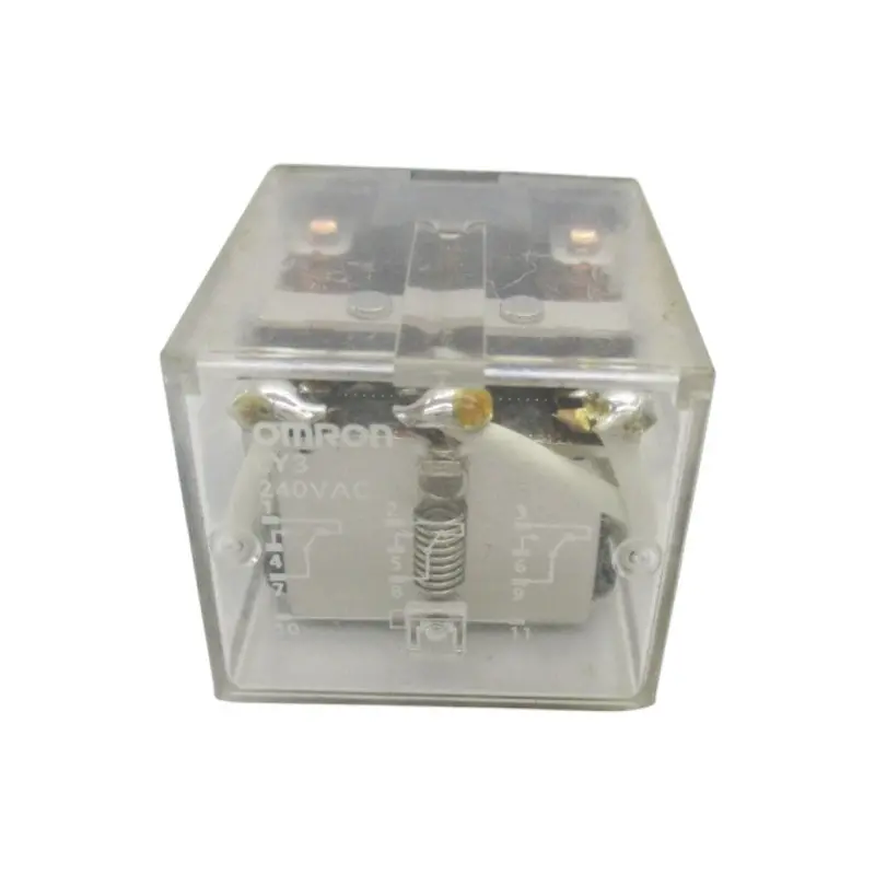 Omron Ly3 240Vac Unmp 1