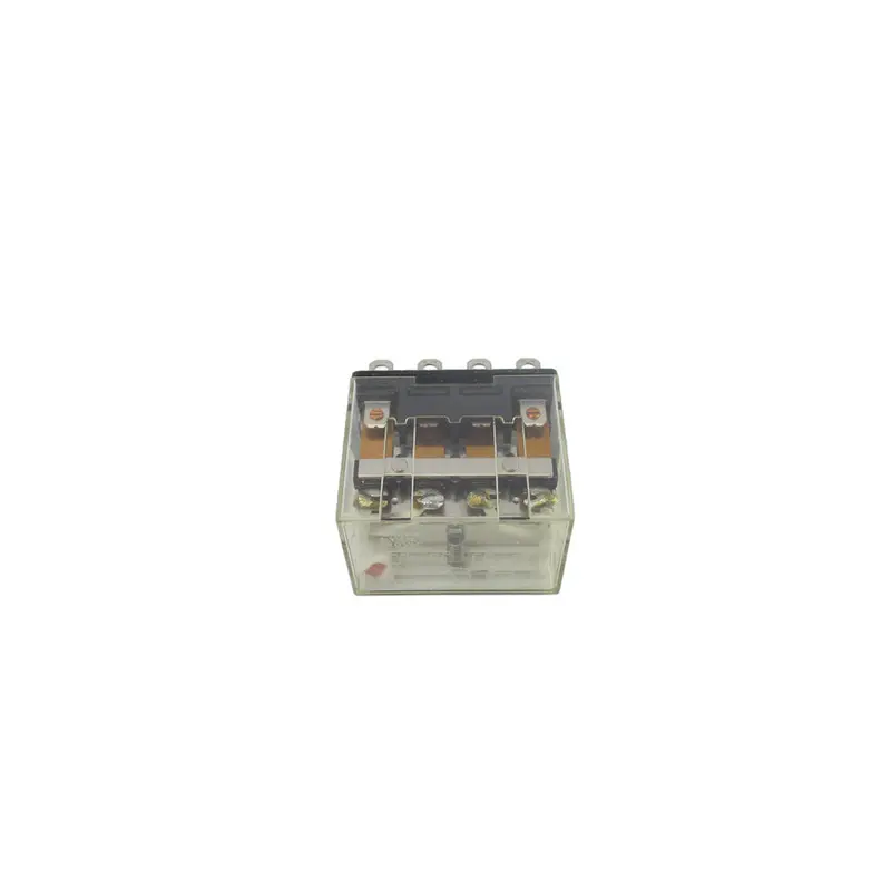 Omron Ly4n 120Vac 10A Nsnp 1