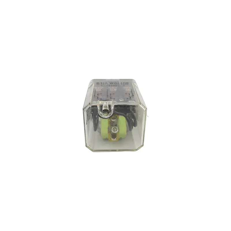 Omron Mj3p-Ua-Ac120 120V 10A Unmp 1