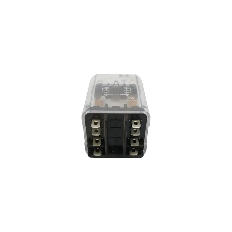 Omron Mjn2c-Ac120 120Vac 10A Nsnp 1