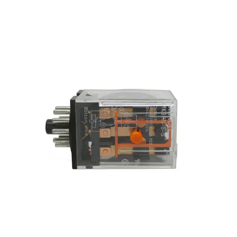 Omron Mk3pn-5-S 250Vac 10A Nsnp 1