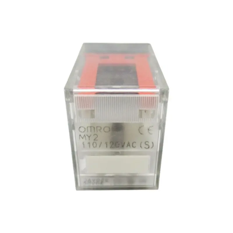 Omron My2 110/120Vac Unmp 1
