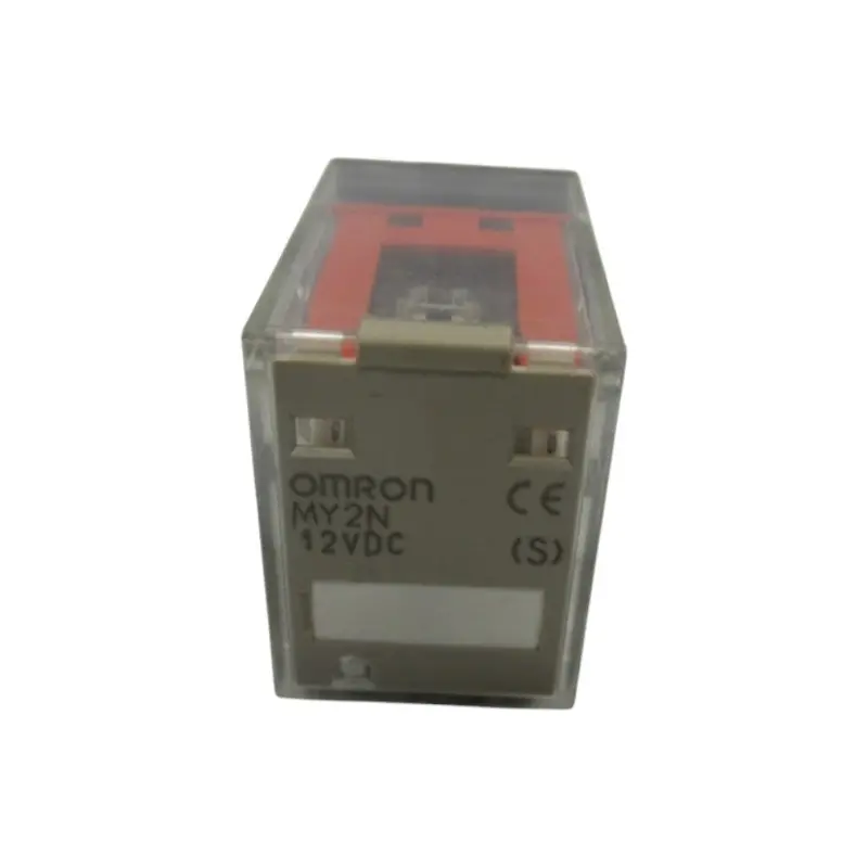 Omron My2n 12Vdc Unmp 1