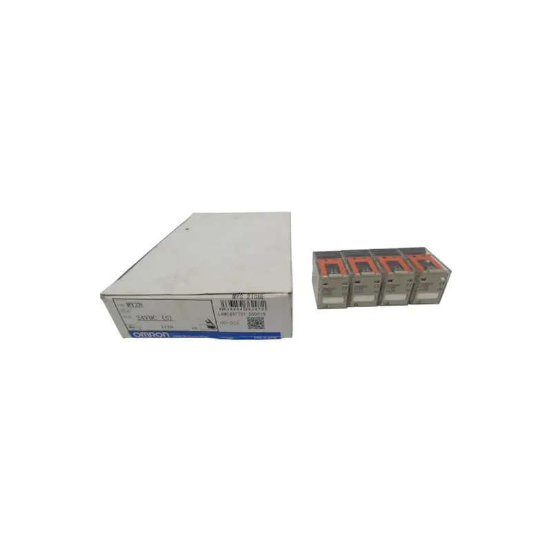 Omron My2n 24Vdc (Pkg Of 4) Nsmp 1