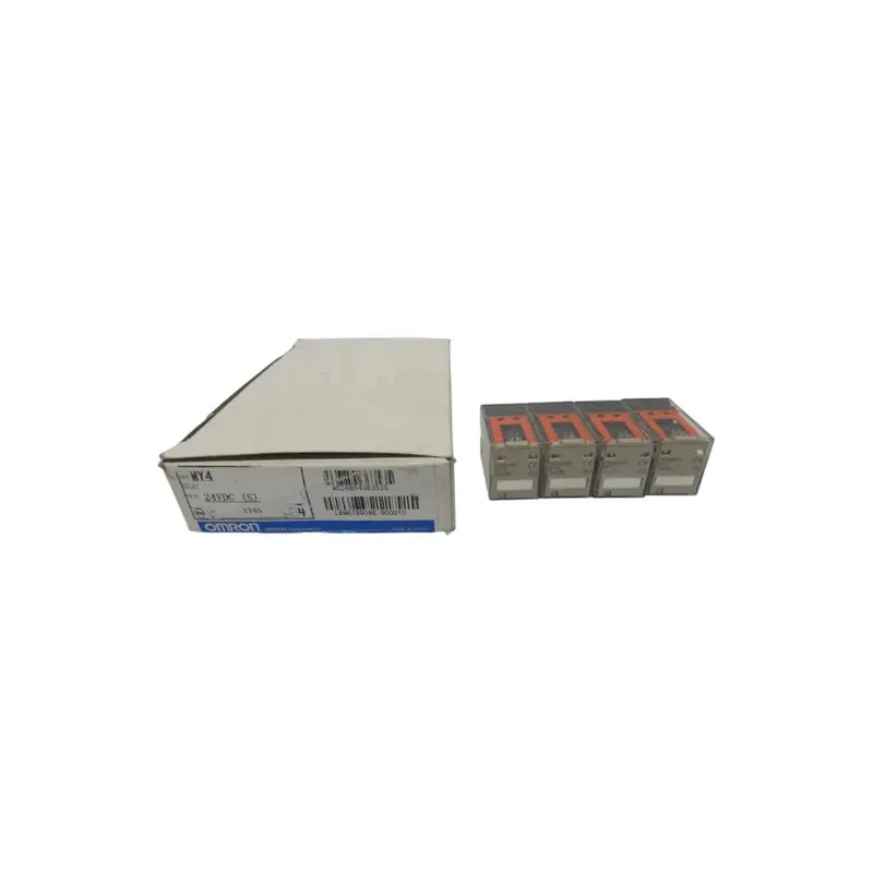 Omron My4 24Vdc (Pkg Of 4) Nsmp 1