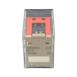 Omron My4 24Vdc Unmp 1