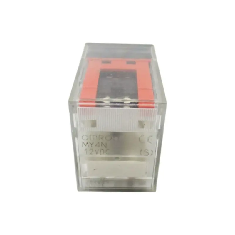 Omron My4n 12Vdc Unmp 1