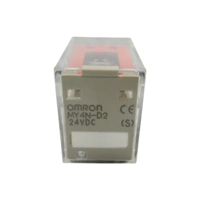 Omron My4n-D2 24Vdc 5A Unmp 1