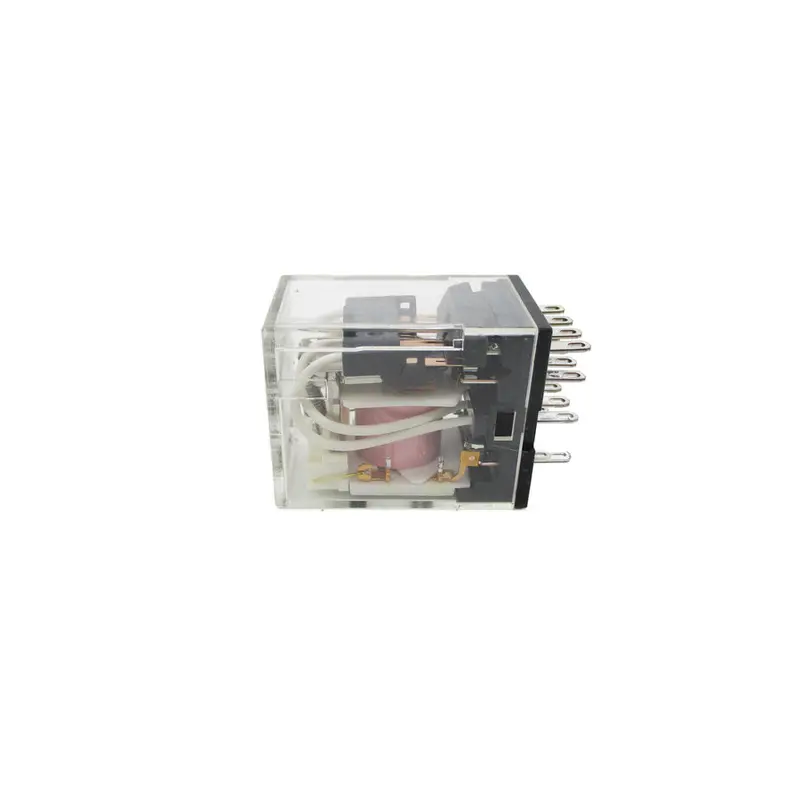 Omron My4zn 100/110Vac 5A Nsnp 1