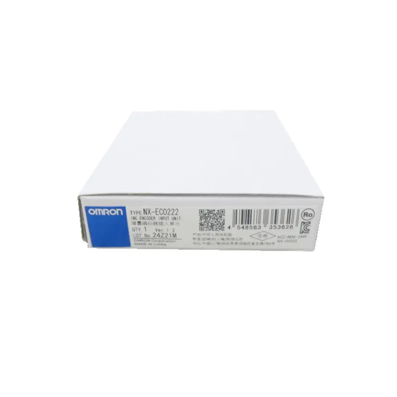 Omron Nx-Ec0222 Nsfs 1