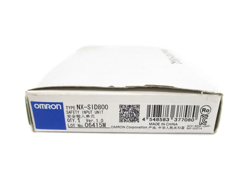 Omron Nx-Sid800 Nsfs 1