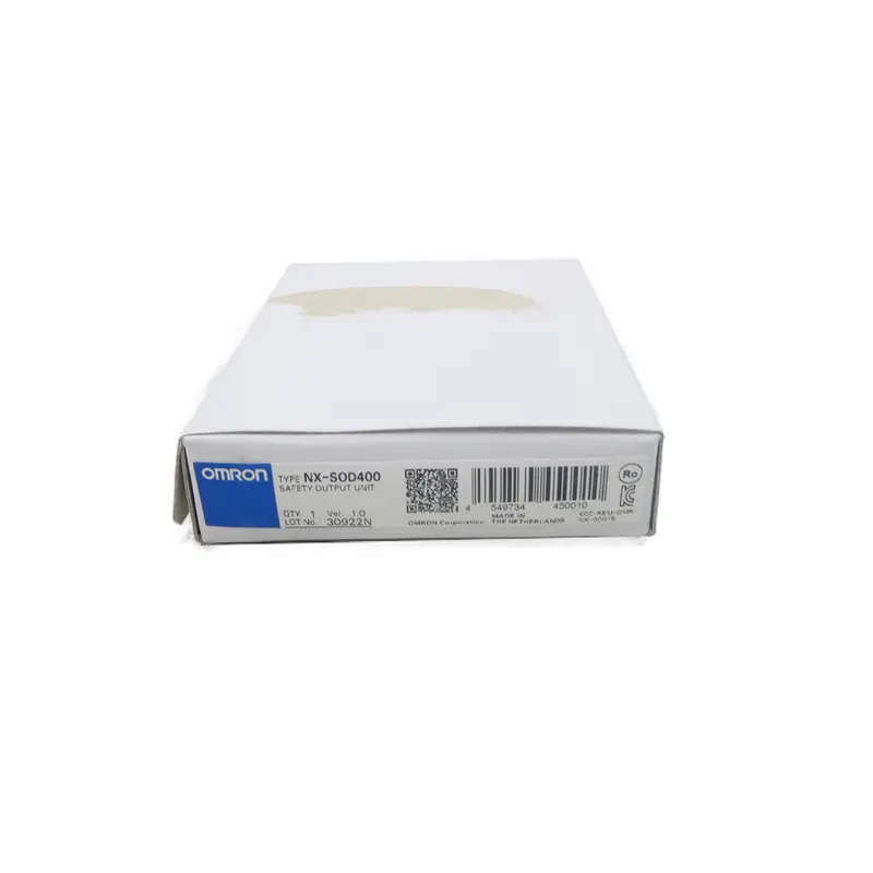 Omron Nx-Sod400 Nsfs 1